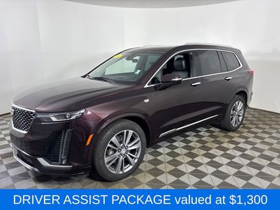 Used 2020 Cadillac XT6 Premium Luxury