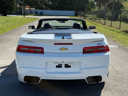 Used 2014 Chevrolet Camaro SS w/ Spring Special Edition image 8