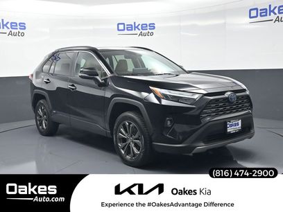Used 2023 Toyota RAV4 Limited