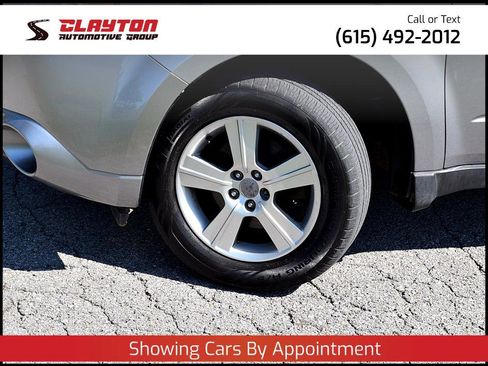 Used 2011 Subaru Forester 2.5X image 7