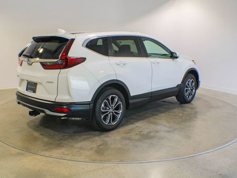 Used 2021 Honda CR-V EX image 5