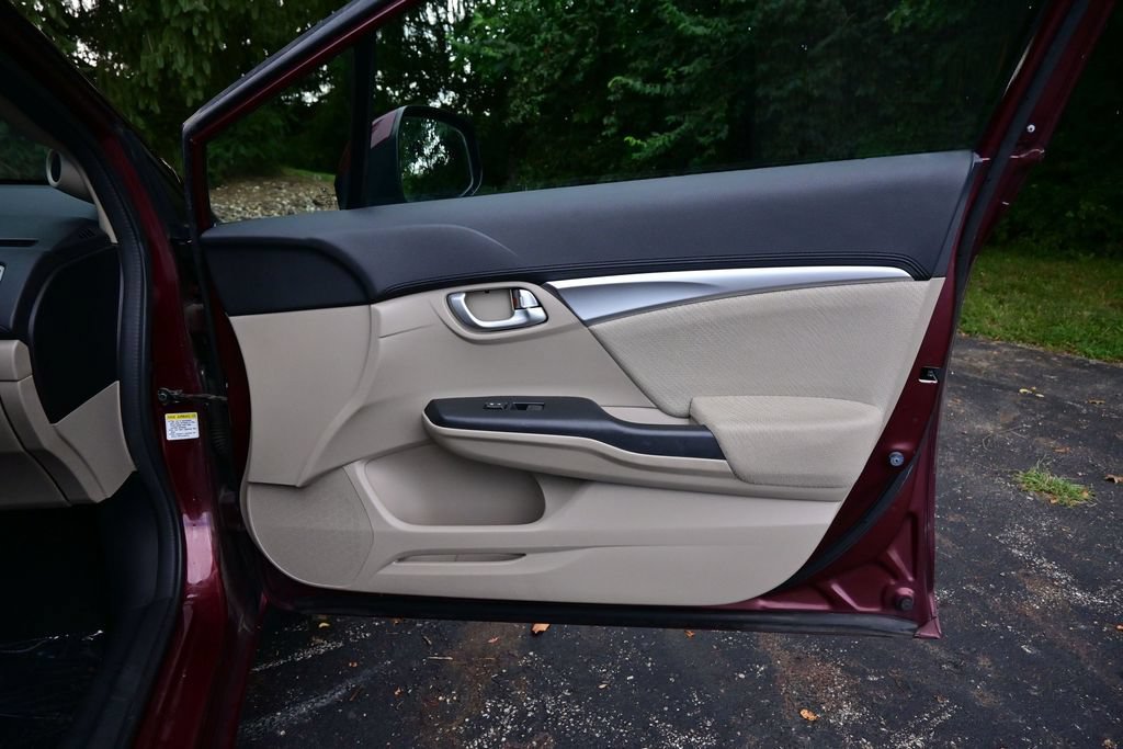 Used 2013 Honda Civic EX image 26