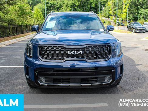 Used 2024 Kia Telluride SX X-Pro AWD/4WD image 10