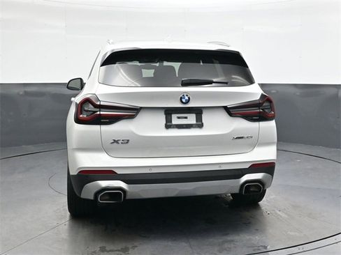 Used 2024 BMW X3 xDrive30i image 5