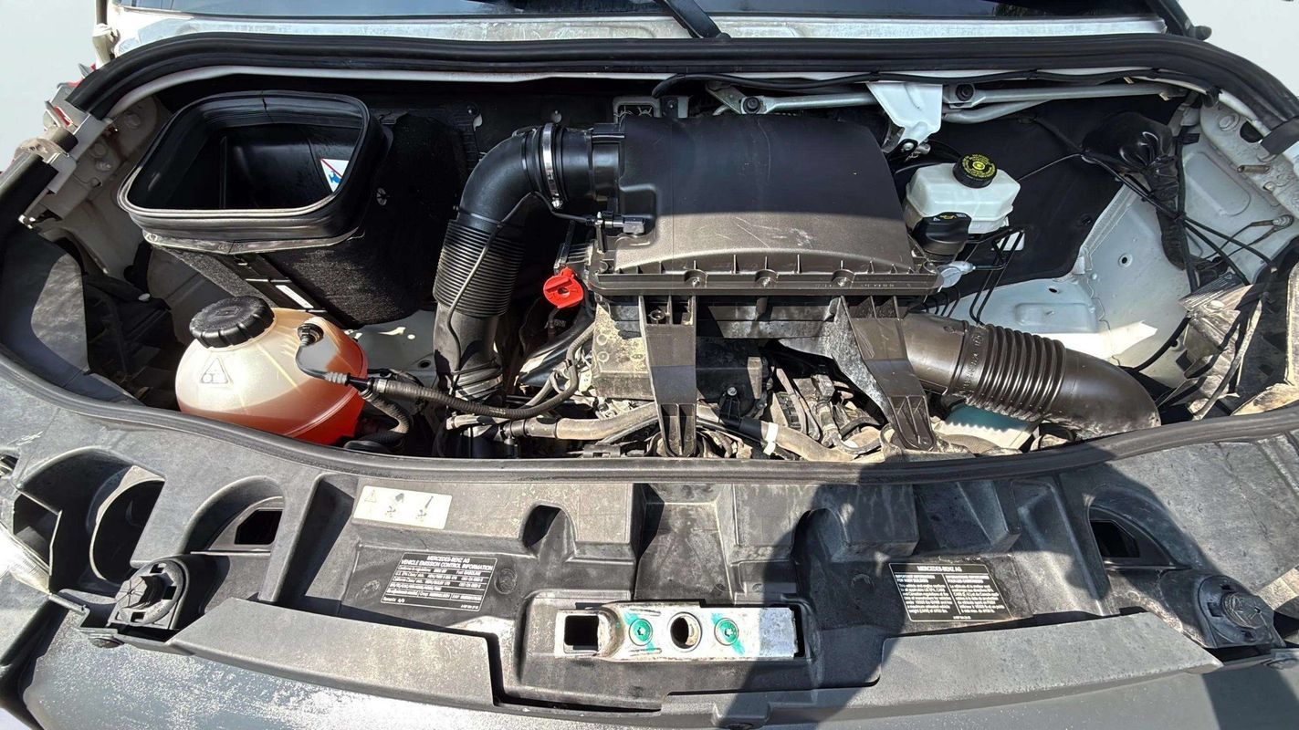 Used 2022 Mercedes-Benz Sprinter 1500 image 24
