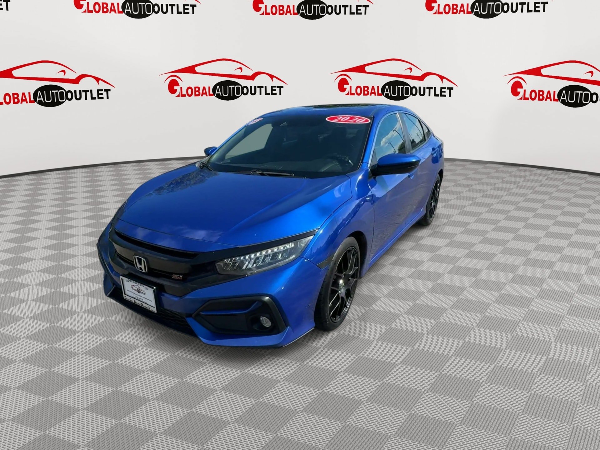 Used 2020 Honda Civic Si image 4