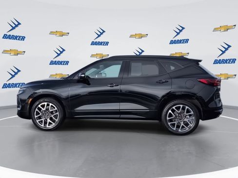 Used 2025 Chevrolet Blazer RS image 6
