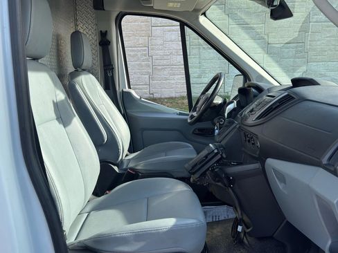 Used 2016 Ford Transit 350 148 High Roof Extended DRW RWD image 13