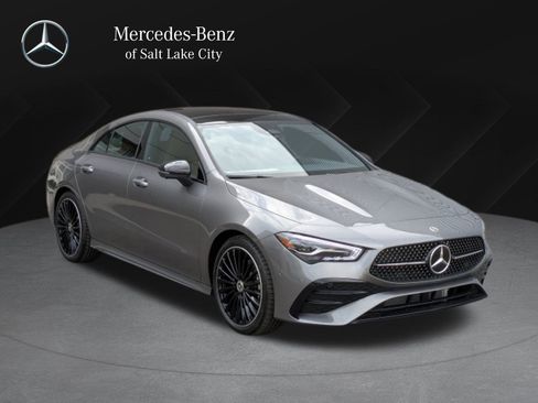 New 2026 Mercedes-Benz CLA 250 4MATIC image 1