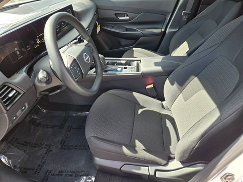 New 2026 Nissan Sentra S w/ S Cold Weather Package FWD image 6