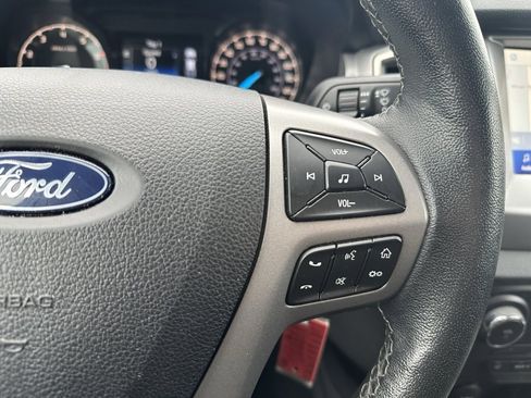 Used 2023 Ford Ranger XLT w/ Equipment Group 302A High image 23