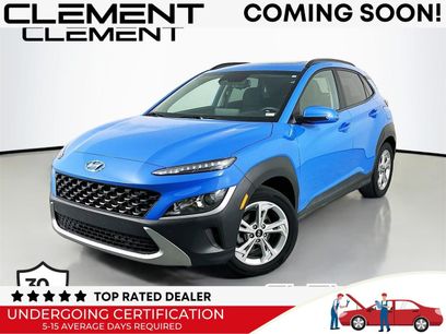 Used 2022 Hyundai Kona SEL w/ Convenience Package