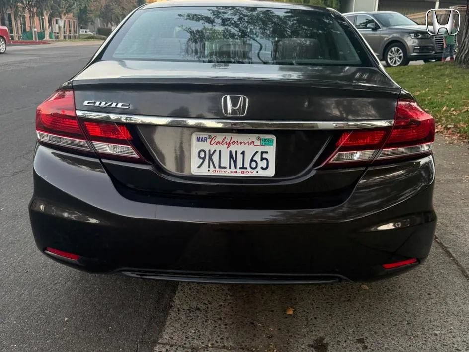 Used 2013 Honda Civic LX image 6