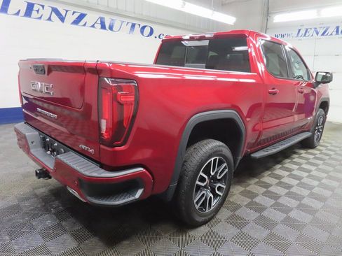 Used 2023 GMC Sierra 1500 AT4 w/ Technology Package image 4