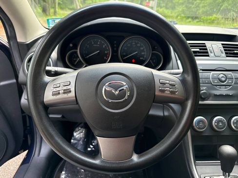 Used 2010 MAZDA MAZDA6 i Sport FWD image 21