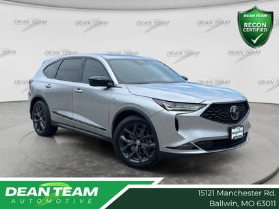 Used 2023 Acura MDX A-Spec