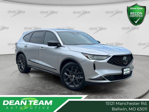 Used 2023 Acura MDX A-Spec AWD/4WD image 1