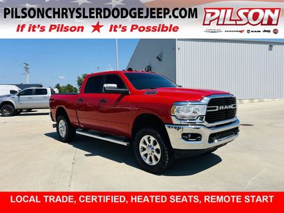 Used 2019 RAM 2500 Big Horn