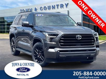 Used 2023 Toyota Sequoia SR5
