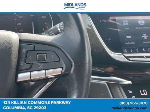 Used 2021 Cadillac XT6 Premium Luxury AWD/4WD image 25