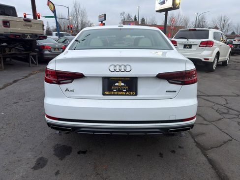 Used 2019 Audi A4 2.0T Premium w/ Convenience Package image 5
