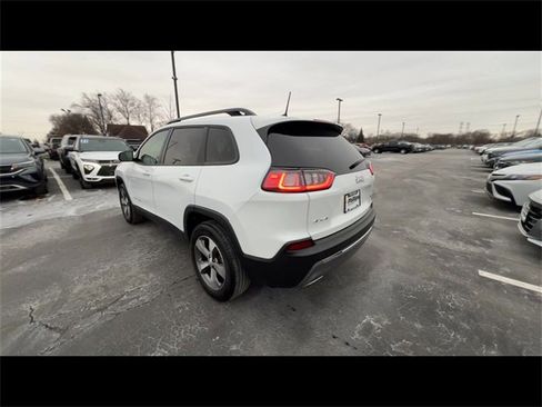 Used 2022 Jeep Cherokee Limited image 6