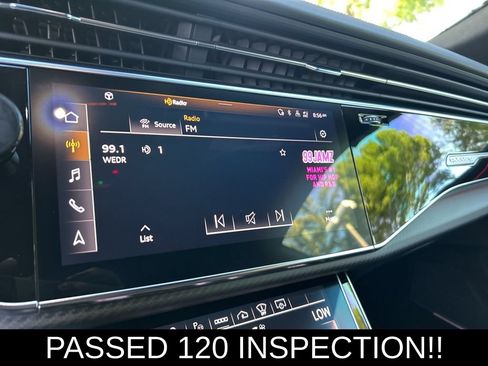 Used 2024 Audi RS Q8 AWD/4WD image 8