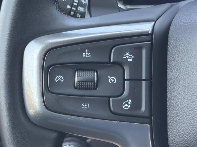 Used 2025 Chevrolet Silverado 1500 RST w/ Convenience Package II AWD/4WD image 27