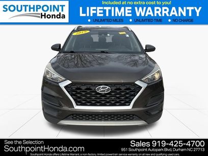 Used 2019 Hyundai Tucson SEL w/ Cargo Package