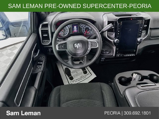 Used 2026 RAM 2500 Big Horn AWD/4WD image 21