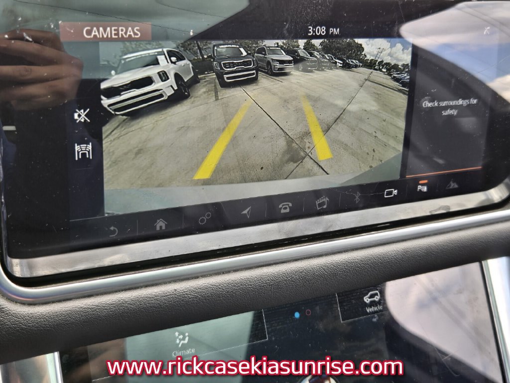 Used 2021 Land Rover Range Rover Sport SE AWD/4WD image 23