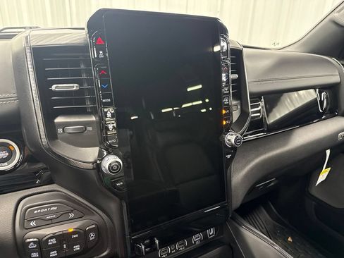 Used 2025 RAM 1500 Rebel w/ Advanced Safety Group II AWD/4WD image 24