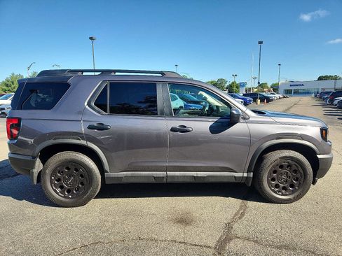 Certified 2026 Honda Passport RTL image 7