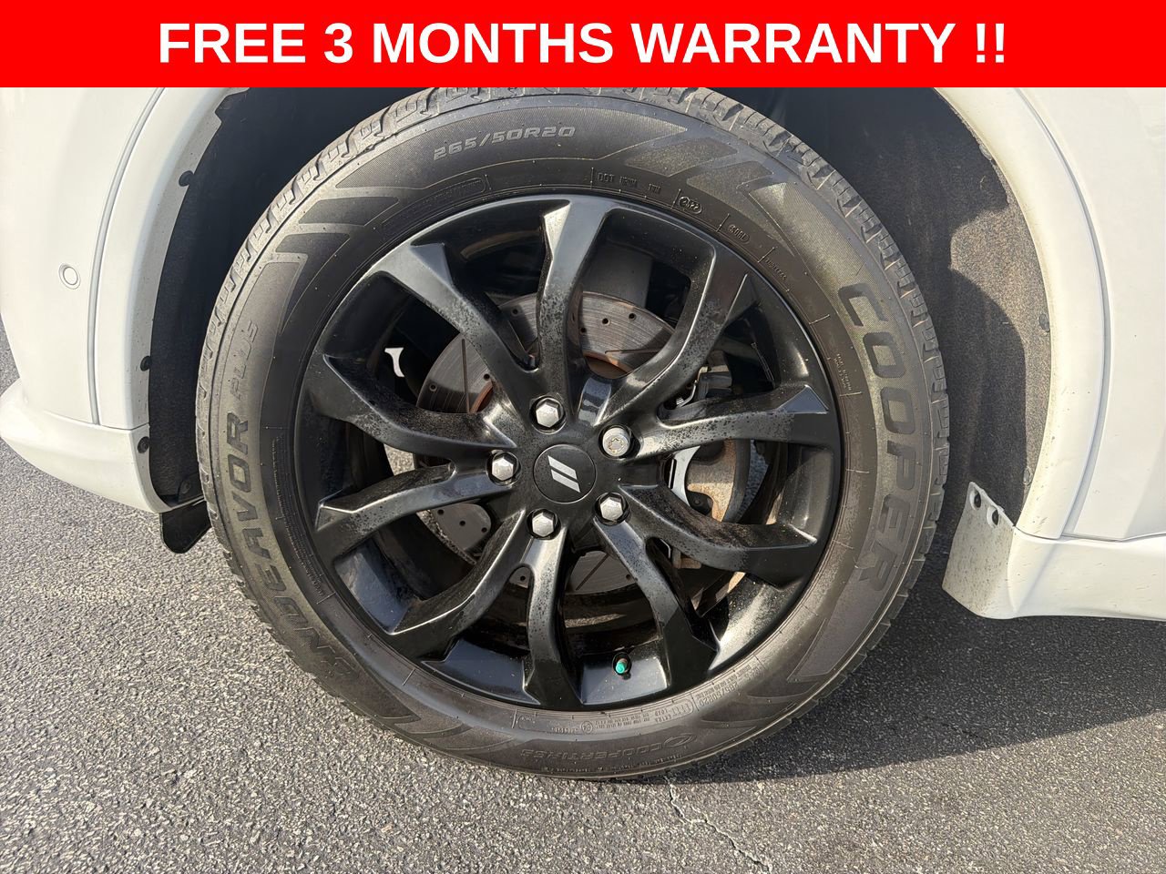 Used 2019 Dodge Durango R/T w/ Blacktop Package AWD/4WD image 35