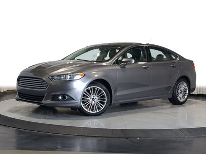 Used 2014 Ford Fusion SE w/ Equipment Group 202A