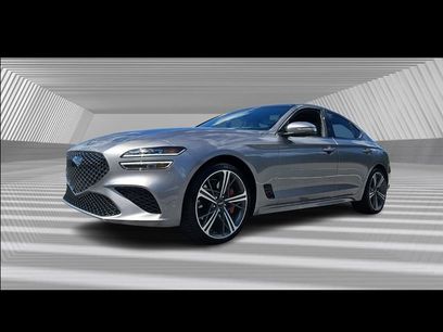 Used 2025 Genesis G70 3.3T Advanced w/ Sport Prestige Package