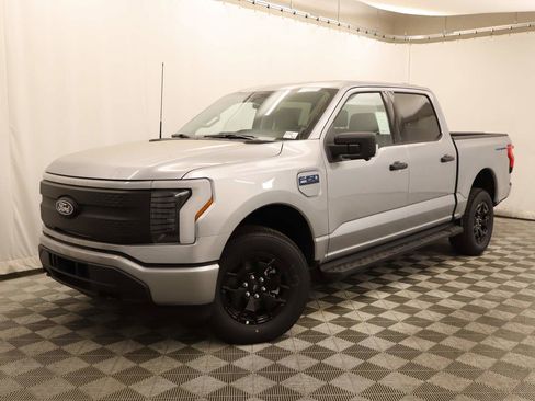 New 2025 Ford F150 Lightning XLT AWD/4WD image 1