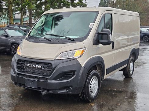 New 2026 RAM ProMaster 1500 image 3