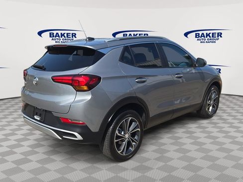 Used 2023 Buick Encore GX Select AWD/4WD image 3