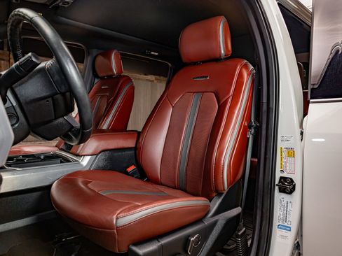 Used 2020 Ford F450 Platinum w/ FX4 Off-Road Package image 21