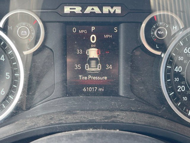 Used 2020 RAM 1500 Big Horn AWD/4WD image 8