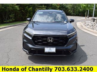 Certified 2025 Honda CR-V Sport-L video 2