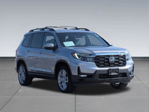 Certified 2024 Honda Passport EX-L image 7