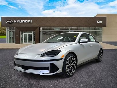 New 2025 Hyundai Ioniq 6 SEL