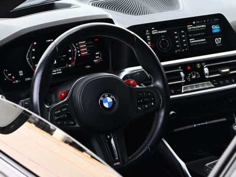 Used 2021 BMW M4 Coupe w/ Executive Package image 30