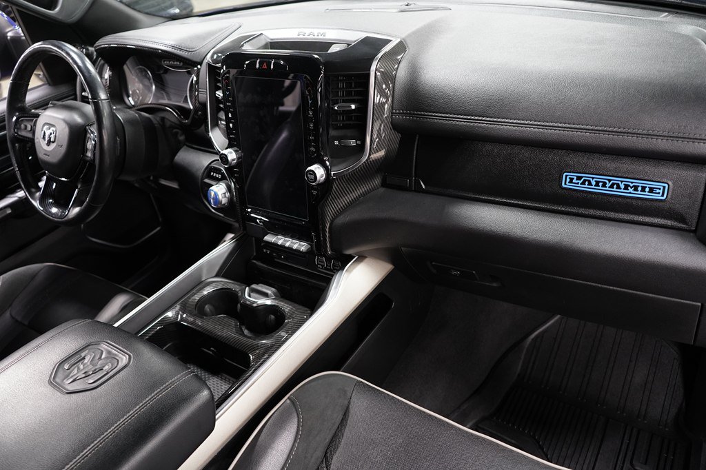 Used 2019 RAM 1500 Laramie RWD image 28