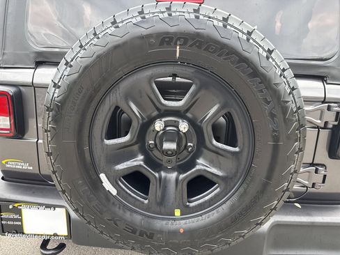 New 2026 Jeep Wrangler Sport AWD/4WD image 38