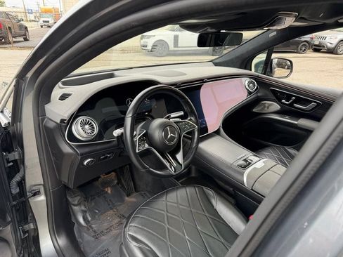 Used 2023 Mercedes-Benz EQS 580 4MATIC SUV image 29