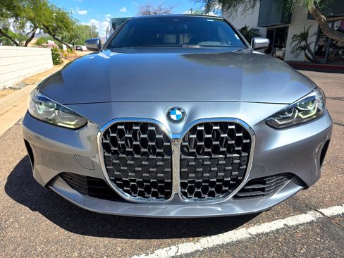 Used 2021 BMW 430i Coupe w/ Premium Package image 8