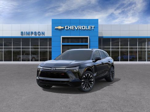 New 2026 Chevrolet Blazer EV RS image 33